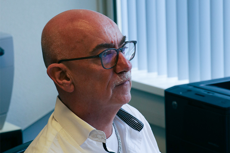 Johan van Vliet